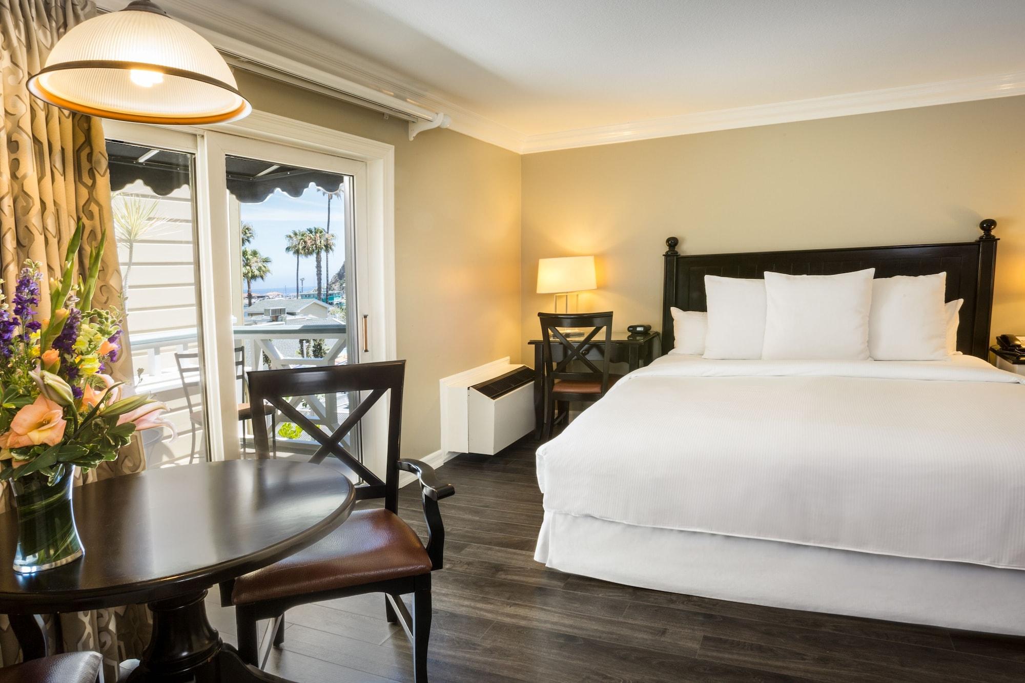 Hotel Metropole Avalon Exterior photo