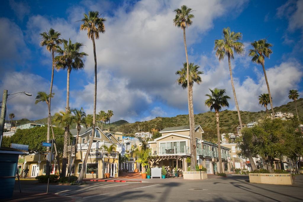 Hotel Metropole Avalon Exterior photo