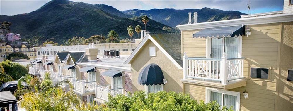 Hotel Metropole Avalon Exterior photo