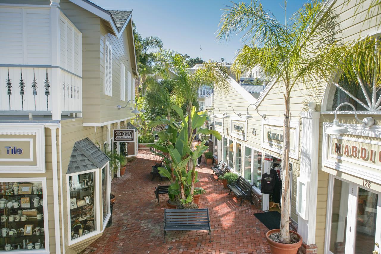Hotel Metropole Avalon Exterior photo