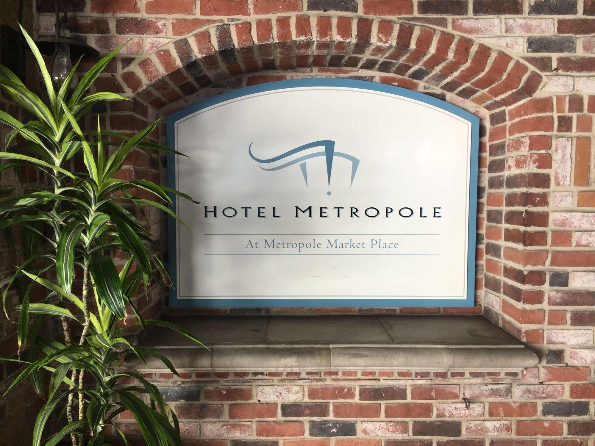 Hotel Metropole Avalon Exterior photo