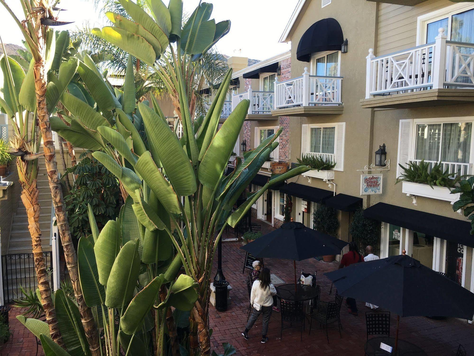 Hotel Metropole Avalon Exterior photo