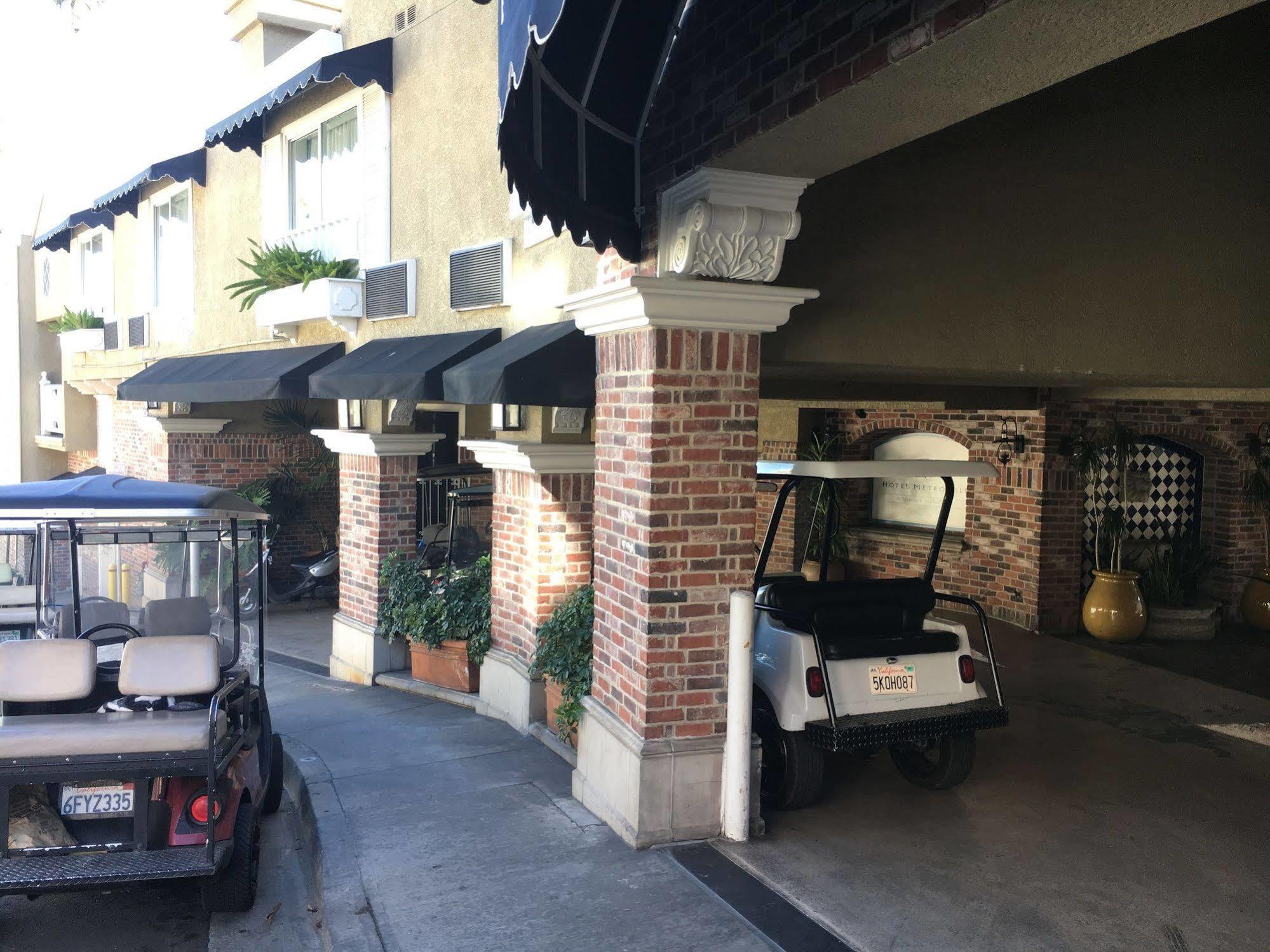 Hotel Metropole Avalon Exterior photo
