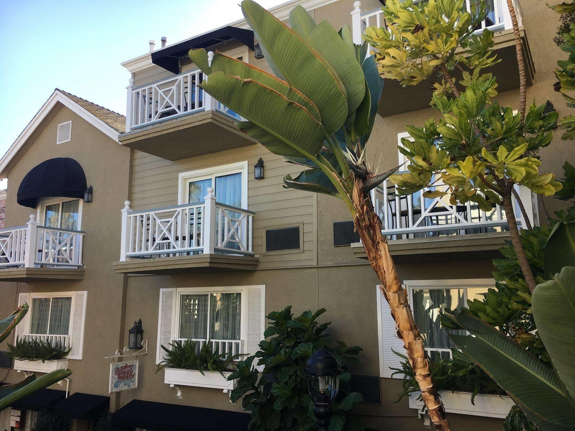 Hotel Metropole Avalon Exterior photo