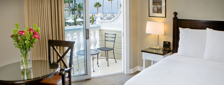 Hotel Metropole Avalon Exterior photo